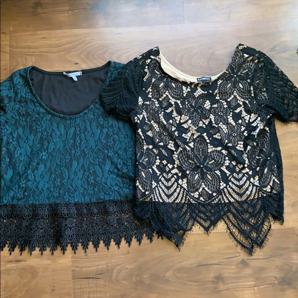 Express top bundle